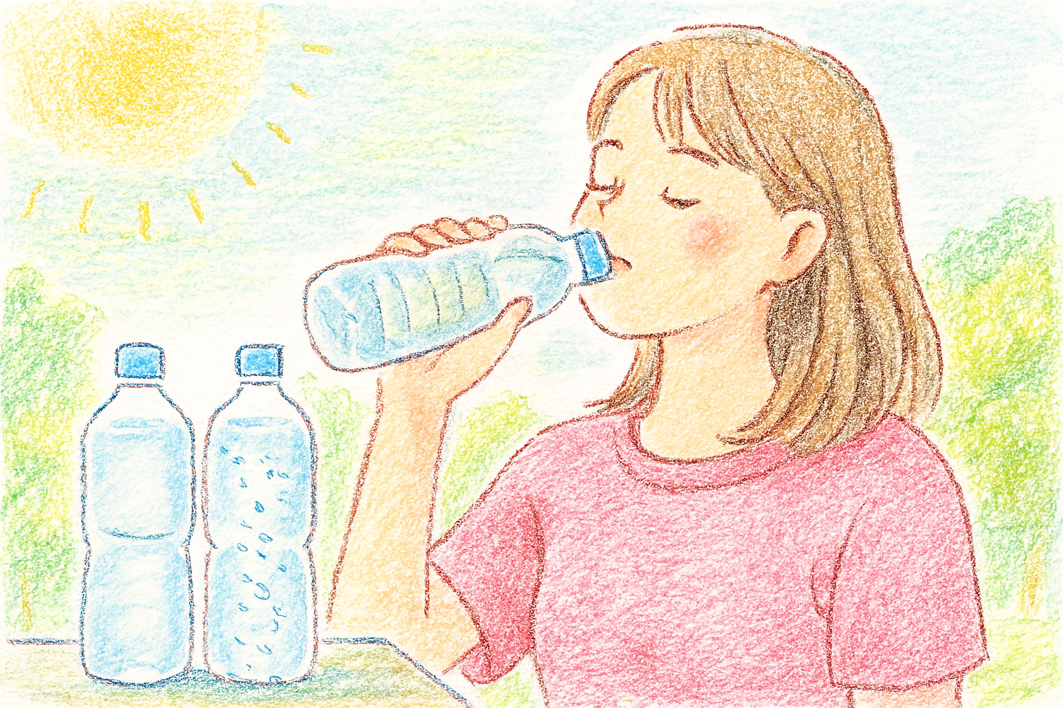 もう手放せない！水と炭酸水で始める、潤いと活力ある毎日